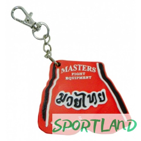 Breloczek BRM-ST 1845-ST02 biały Breloczek BRM-ST 1845-ST02 biały