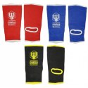 Elastyczny ochraniacz stawu skokowego MASTERS 08321-M02 czerwony+XL