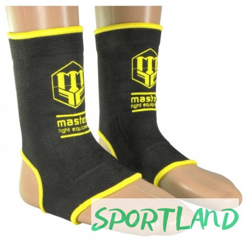 Elastyczny ochraniacz stawu skokowego MASTERS 08321-M02 czerwony+XL Elastyczny ochraniacz stawu skokowego MASTERS 08321-M02 czerwony+XL