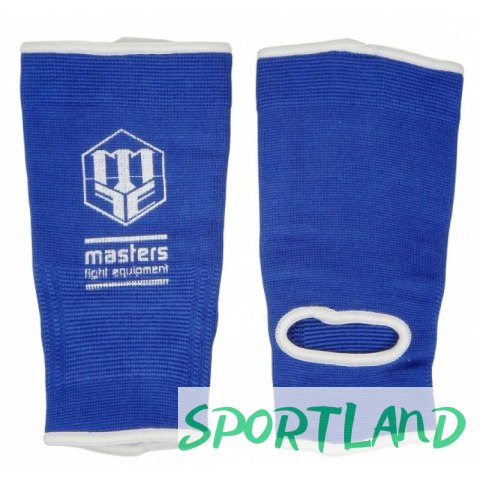 Elastyczny ochraniacz stawu skokowego MASTERS 08321-M02 czerwony+XL Elastyczny ochraniacz stawu skokowego MASTERS 08321-M02 czerwony+XL