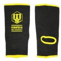 Elastyczny ochraniacz stawu skokowego MASTERS 08321-M02 czerwony+XL