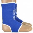 Elastyczny ochraniacz stawu skokowego MASTERS 08321-M02 czerwony+XL