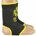 Elastyczny ochraniacz stawu skokowego MASTERS 08321-M02 czerwony+XL