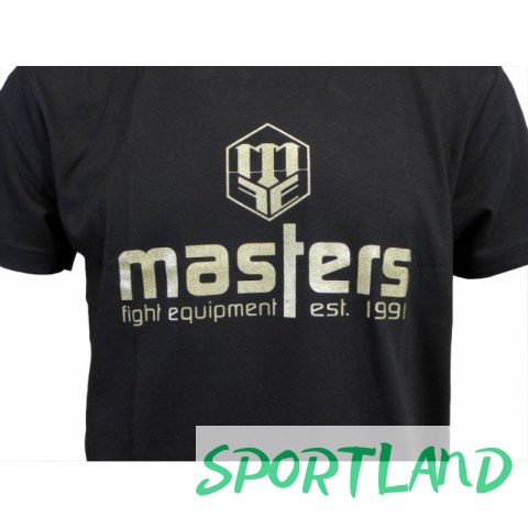 Koszulka Masters Basic M 061708-M S Koszulka Masters Basic M 061708-M S
