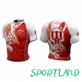 Koszulka Masters Mfc Patriotic "Eagle PL" M 06969-M M