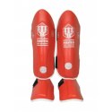 Nagolenniki Masters NS-30 (WAKO APPROVED) 1115111-M02 czerwony+XL
