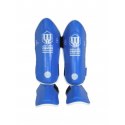 Nagolenniki Masters NS-30 (WAKO APPROVED) 1115111-M02 czerwony+XL