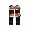 Nagolenniki Masters NS-30 (WAKO APPROVED) 1115111-M02 czerwony+XL