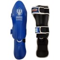 Nagolenniki Masters NS-30 (WAKO APPROVED) 1115111-M02 czerwony+XL
