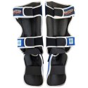 Nagolenniki Masters NS-30 (WAKO APPROVED) 1115111-M02 czerwony+XL