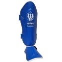 Nagolenniki Masters NS-30 (WAKO APPROVED) 1115111-M02 czerwony+XL