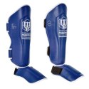 Nagolenniki Masters NS-30 (WAKO APPROVED) 1115111-M02 czerwony+XL