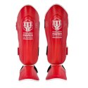 Nagolenniki Masters NS-30 (WAKO APPROVED) 1115111-M02 czerwony+XL