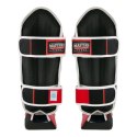 Nagolenniki Masters NS-30 (WAKO APPROVED) 1115111-M02 czerwony+XL