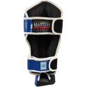 Nagolenniki Masters NS-30 (WAKO APPROVED) 1115111-M02 czerwony+XL