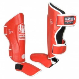 Nagolenniki Masters NS-30 (WAKO APPROVED) 1115111-M02 niebieski+L