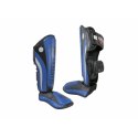 Nagolenniki Masters NS-PU-FT (WAKO APPROVED) 119111-02M czerwony+S Nagolenniki Masters NS-PU-FT (WAKO APPROVED) 119111-02M czerwony+S