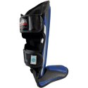 Nagolenniki Masters NS-PU-FT (WAKO APPROVED) 119111-02M czerwony+S Nagolenniki Masters NS-PU-FT (WAKO APPROVED) 119111-02M czerwony+S