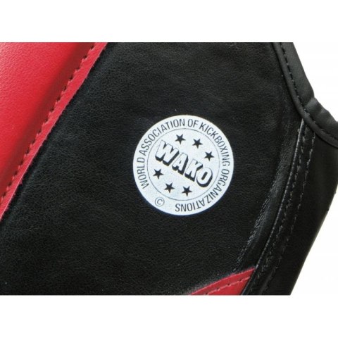 Nagolenniki Masters NS-PU-FT (WAKO APPROVED) 119111-02M niebieski+L Nagolenniki Masters NS-PU-FT (WAKO APPROVED) 119111-02M niebieski+L