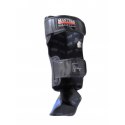 Nagolenniki Masters NS-PU-FT (WAKO APPROVED) 119111-02M niebieski+L