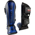 Nagolenniki Masters NS-PU-FT (WAKO APPROVED) 119111-02M niebieski+L