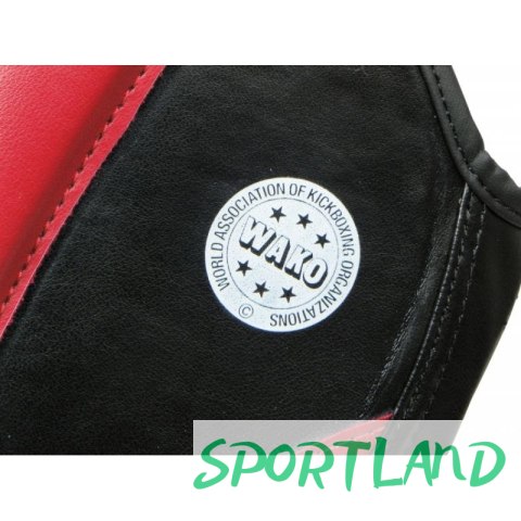 Nagolenniki Masters NS-PU-FT (WAKO APPROVED) 119111-02M niebieski+XL Nagolenniki Masters NS-PU-FT (WAKO APPROVED) 119111-02M niebieski+XL