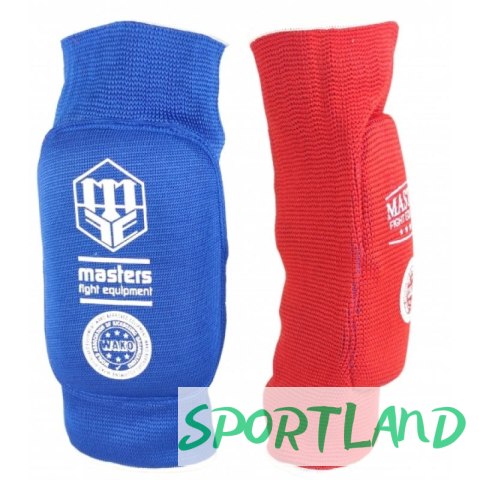 Ochraniacze łokci MASTERS dwustronne OSŁ-MFE 081821-MFEXS L/XL Ochraniacze łokci MASTERS dwustronne OSŁ-MFE 081821-MFEXS L/XL