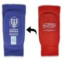 Ochraniacze łokci MASTERS dwustronne OSŁ-MFE 081821-MFEXS L/XL