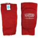 Ochraniacze łokci MASTERS dwustronne OSŁ-MFE 081821-MFEXS L/XL