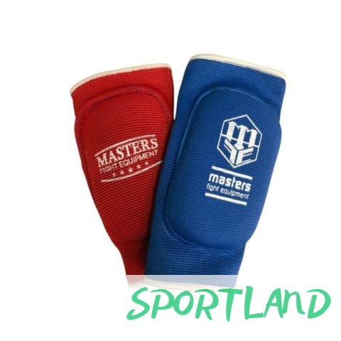 Ochraniacze łokci MASTERS dwustronne OSŁ-MFE 081821-MFEXS L/XL Ochraniacze łokci MASTERS dwustronne OSŁ-MFE 081821-MFEXS L/XL