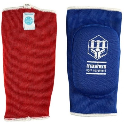 Ochraniacze łokci MASTERS dwustronne OSŁ-MFE 081821-MFEXS XXL Ochraniacze łokci MASTERS dwustronne OSŁ-MFE 081821-MFEXS XXL