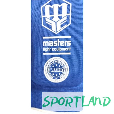 Ochraniacze łokci MASTERS dwustronne OSŁ-MFE 081821-MFEXS S/M Ochraniacze łokci MASTERS dwustronne OSŁ-MFE 081821-MFEXS S/M