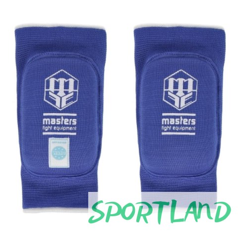 Ochraniacze łokci MASTERS dwustronne OSŁ-MFE 081821-MFEXS S/M Ochraniacze łokci MASTERS dwustronne OSŁ-MFE 081821-MFEXS S/M