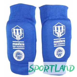 Ochraniacze łokci MASTERS dwustronne OSŁ-MFE 081821-MFEXS XS