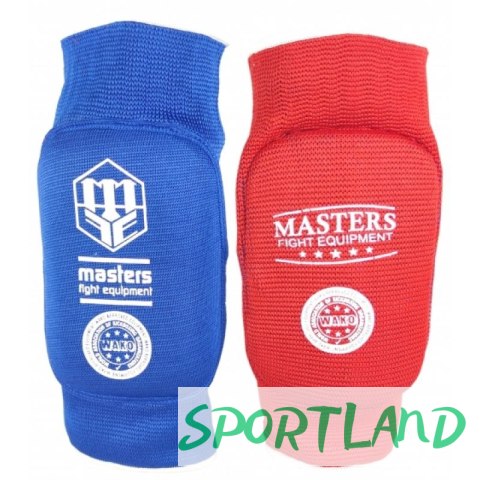 Ochraniacze łokci MASTERS dwustronne OSŁ-MFE 081821-MFEXS XS Ochraniacze łokci MASTERS dwustronne OSŁ-MFE 081821-MFEXS XS