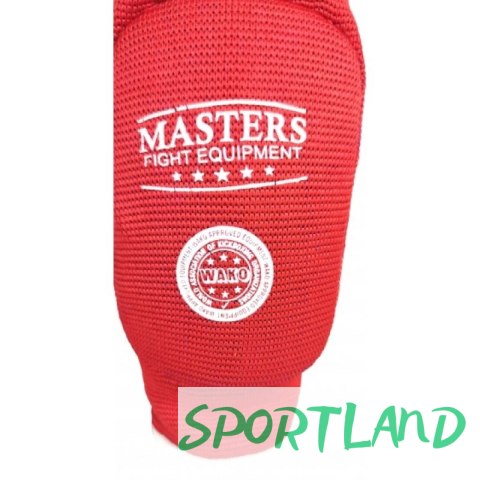 Ochraniacze łokci MASTERS dwustronne OSŁ-MFE 081821-MFEXS XS Ochraniacze łokci MASTERS dwustronne OSŁ-MFE 081821-MFEXS XS