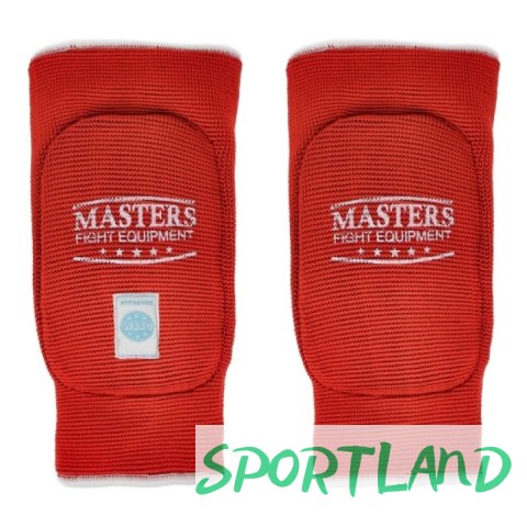 Ochraniacze łokci MASTERS dwustronne OSŁ-MFE 081821-MFEXS XS Ochraniacze łokci MASTERS dwustronne OSŁ-MFE 081821-MFEXS XS