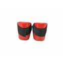 Ochraniacze stóp Masters OSP-TKD 032219-02M czerwony+L