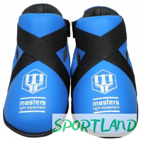 Ochraniacze stóp OSPU-1W (WAKO APPROVED) 030631-2M czerwony+M Ochraniacze stóp OSPU-1W (WAKO APPROVED) 030631-2M czerwony+M
