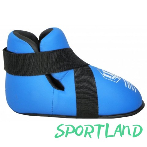 Ochraniacze stóp OSPU-1W (WAKO APPROVED) 030631-2M czerwony+M Ochraniacze stóp OSPU-1W (WAKO APPROVED) 030631-2M czerwony+M