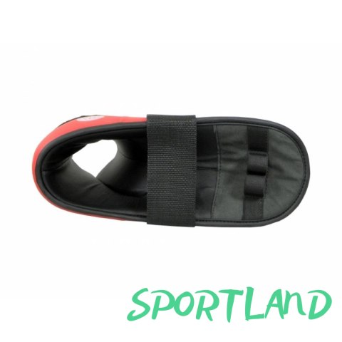 Ochraniacze stóp OSPU-1W (WAKO APPROVED) 030631-2M czerwony+M Ochraniacze stóp OSPU-1W (WAKO APPROVED) 030631-2M czerwony+M
