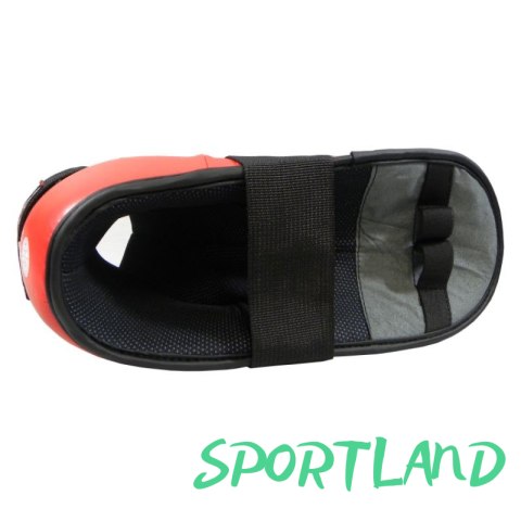 Ochraniacze stóp OSPU-1W (WAKO APPROVED) 030631-2M czerwony+M Ochraniacze stóp OSPU-1W (WAKO APPROVED) 030631-2M czerwony+M