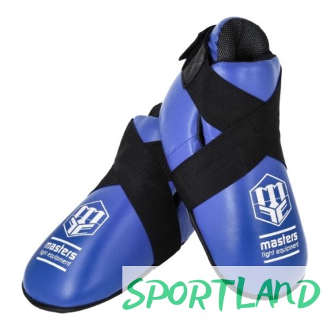Ochraniacze stóp OSPU-1W (WAKO APPROVED) 030631-2M czerwony+M Ochraniacze stóp OSPU-1W (WAKO APPROVED) 030631-2M czerwony+M