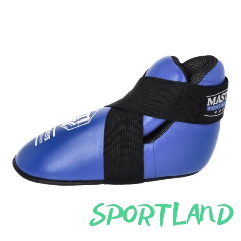Ochraniacze stóp OSPU-1W (WAKO APPROVED) 030631-2M czerwony+M Ochraniacze stóp OSPU-1W (WAKO APPROVED) 030631-2M czerwony+M