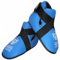 Ochraniacze stóp OSPU-1W (WAKO APPROVED) 030631-2M niebieski+XL