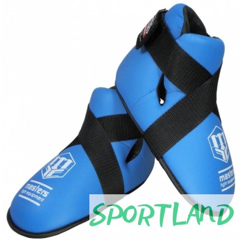 Ochraniacze stóp OSPU-1W (WAKO APPROVED) 030631-2M niebieski+XL Ochraniacze stóp OSPU-1W (WAKO APPROVED) 030631-2M niebieski+XL
