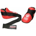 Ochraniacze stóp OSPU-1W (WAKO APPROVED) 030631-2M niebieski+XL