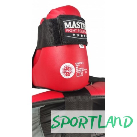 Ochraniacze stóp OSPU-1W (WAKO APPROVED) 030631-2M niebieski+XL Ochraniacze stóp OSPU-1W (WAKO APPROVED) 030631-2M niebieski+XL