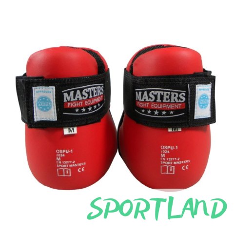Ochraniacze stóp OSPU-1W (WAKO APPROVED) 030631-2M niebieski+XL Ochraniacze stóp OSPU-1W (WAKO APPROVED) 030631-2M niebieski+XL