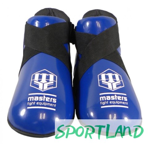 Ochraniacze stóp OSPU-1W (WAKO APPROVED) 030631-2M niebieski+XL Ochraniacze stóp OSPU-1W (WAKO APPROVED) 030631-2M niebieski+XL